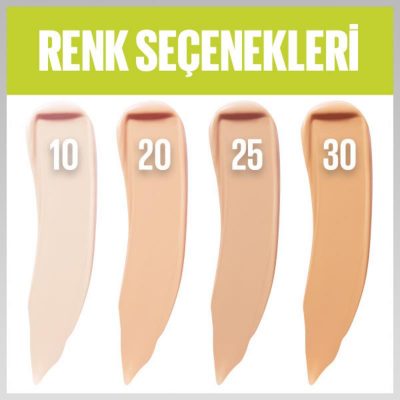 Maybelline New York Super Stay 30H Kapatıcı 10 ml - 30 Honey - 5