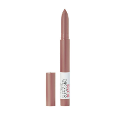 Maybelline New York Super Stay Ink Crayon Kalem Mat Ruj - 10 Trust Your Gut - 1