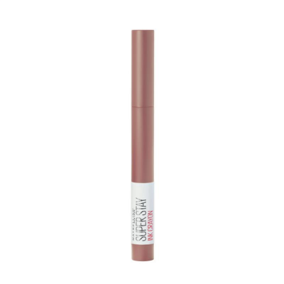 Maybelline New York Super Stay Ink Crayon Kalem Mat Ruj - 10 Trust Your Gut - 2
