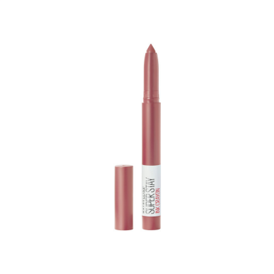 Maybelline New York Super Stay Ink Crayon Kalem Mat Ruj - 15 Lead The Way - 1