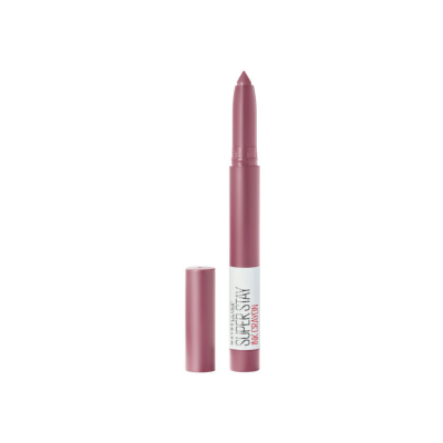 Maybelline New York Super Stay Ink Crayon Kalem Mat Ruj - 25 Stay Exceptional - 1