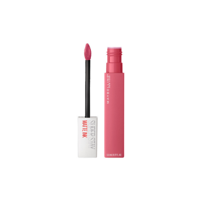 Maybelline New York Super Stay Matte Ink Likit Mat Ruj - 175 Ringleader - 1