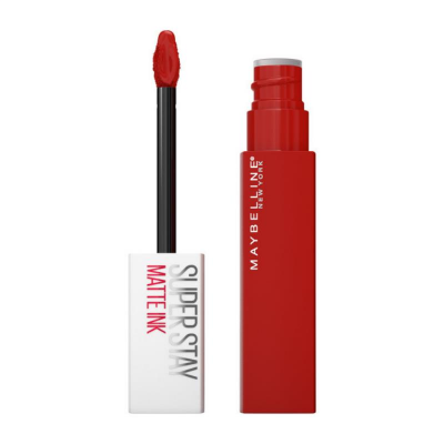 Maybelline New York Super Stay Matte Ink Likit Mat Ruj - 330 Innovator - 1