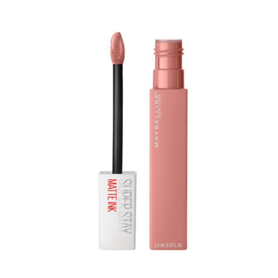 Maybelline New York Super Stay Matte Ink Likit Mat Ruj - 60 Poet - 1