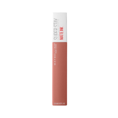 Maybelline New York Super Stay Matte Ink Likit Mat Ruj - 65 Seductress - 2