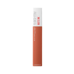 Maybelline New York Super Stay Matte Ink Likit Mat Ruj - 75 Fighter - 2
