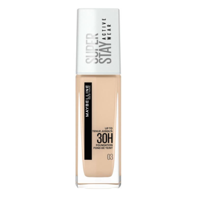 Maybelline New York Superstay Active Wear Fondöten- 03 True Ivory - 6