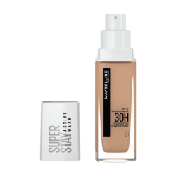 Maybelline New York Superstay Active Wear Fondöten- 21 Nude Beige - 5