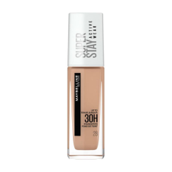 Maybelline New York Superstay Active Wear Fondöten- 28 Soft Beige - 6