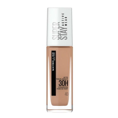 Maybelline New York Superstay Active Wear Fondöten- 40 Fawn - 6