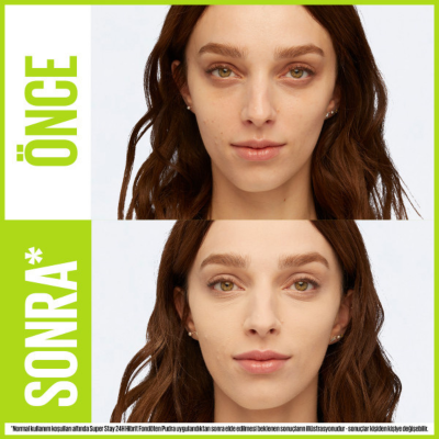 Maybelline New York Superstay Hibrit Pudra-Fondöten - 05 - 11