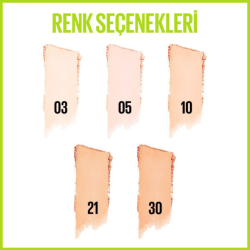 Maybelline New York Superstay Hibrit Pudra-Fondöten - 05 - 12