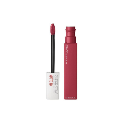 Maybelline New York SuperStay Matte Ink Liquid Lipstick 80 Ruler - 2