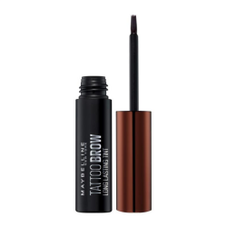 Maybelline New York Tattoo Brow Geçici Kaş Dövmesi Dark Brown - 1