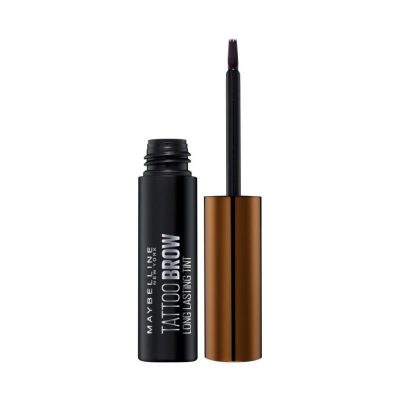 Maybelline New York Tattoo Brow Geçici Kaş Dövmesi - Light Brown - 1