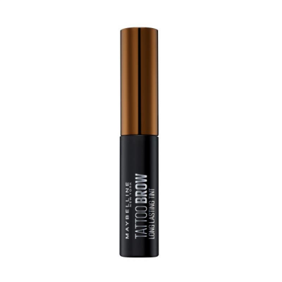 Maybelline New York Tattoo Brow Geçici Kaş Dövmesi - Light Brown - 2