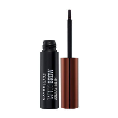 Maybelline New York Tattoo Brow Geçici Kaş Dövmesi - Medium Brown - 1