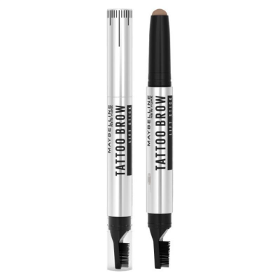 Maybelline New York Tattoo Brow Lift Kaş Kalemi- 01 Blonde (Açık Ton) - 1