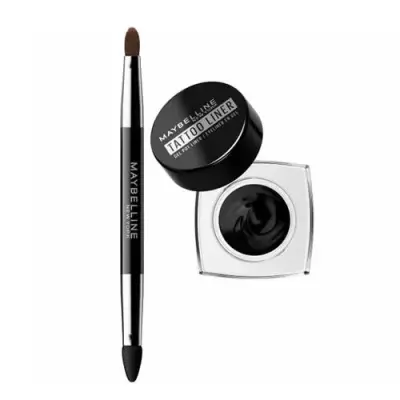 Maybelline New York Tattoo Liner Gel Eyeliner - 950 Blackest Black - 2