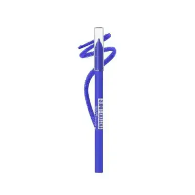 Maybelline New York Tattoo Liner Jel Göz Kalemi - 819 Galatic Cobalt - Maybelline New York