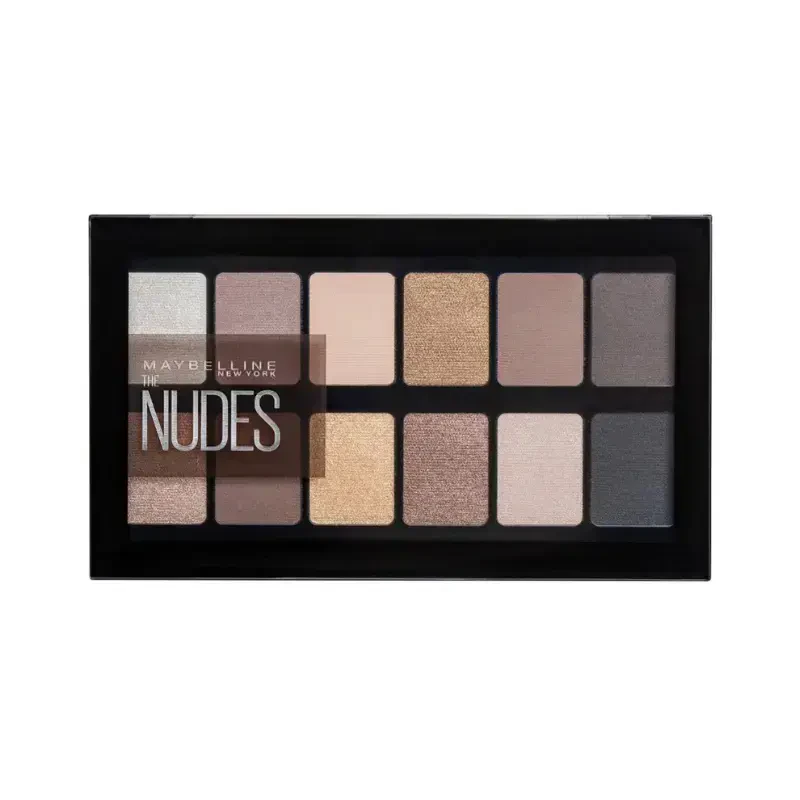 Maybelline New York The Nudes Far Paleti -1
