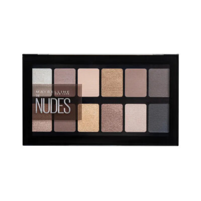 Maybelline New York The Nudes Far Paleti - Maybelline New York
