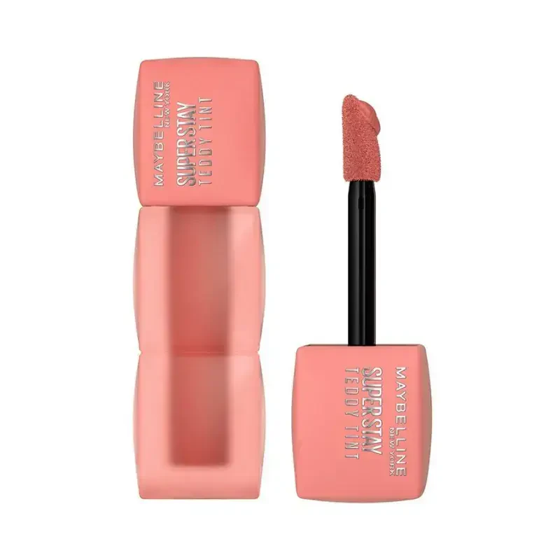 Maybelline Super Stay Teddy Tint - 10 Current Mood -1
