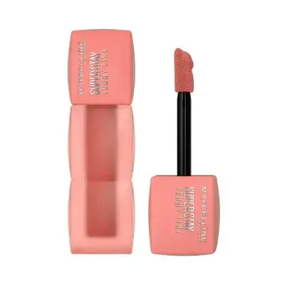Maybelline Super Stay Teddy Tint - 10 Current Mood - Maybelline New York