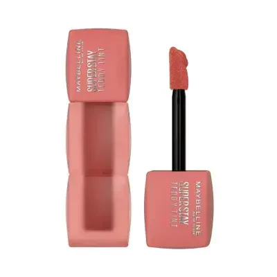 Maybelline Super Stay Teddy Tint - 15 Skinnydip - Maybelline New York