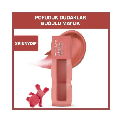 Maybelline Super Stay Teddy Tint - 15 Skinnydip - 2