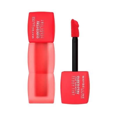 Maybelline Super Stay Teddy Tint - 35 July Forever - Maybelline New York