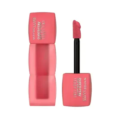 Maybelline Super Stay Teddy Tint - 40 Petalcore - Maybelline New York