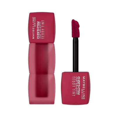 Maybelline Super Stay Teddy Tint - 50 Wild At Heart - Maybelline New York