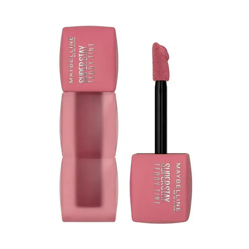 Maybelline Super Stay Teddy Tint - 55 Kneehigh -1