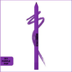 Maybelline Tattoo Liner Jel Göz Kalemi - 301 Purple Pop - 3