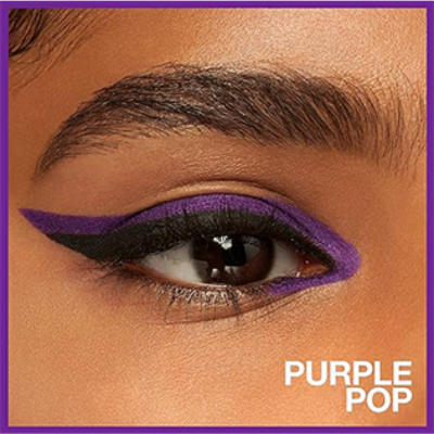 Maybelline Tattoo Liner Jel Göz Kalemi - 301 Purple Pop - 4