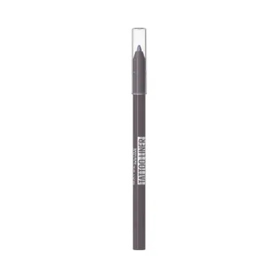 Maybelline Tattoo Liner Jel Göz Kalemi - 822 Space Graphite - 2