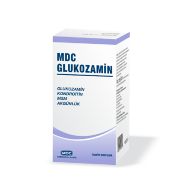 MDC Glukozamin 60 Tablet - 1