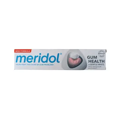 Meridol Gentle White Diş Macunu 75 ml - 1