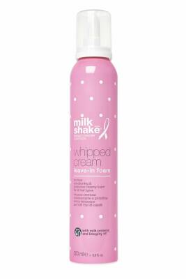 Milkshake Whipped Cream Durulanmayan Koruyucu Saç Bakım Köpüğü 200 ml - 1