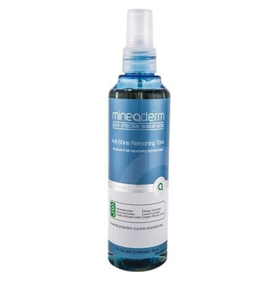 Mineaderm Anti Shine Refresing Tonic 200 ml - 1