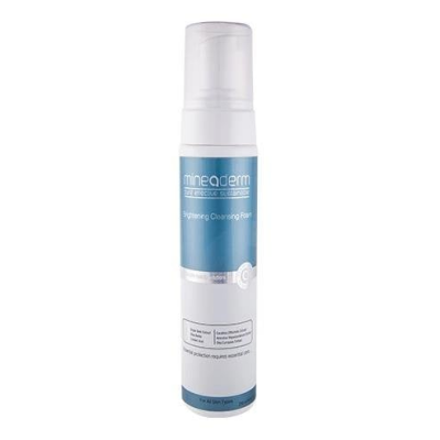 Mineaderm Brightening Cleansing Foam 200 ml - 1