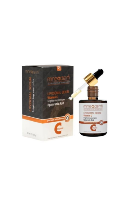 Mineaderm Liposomal Serum Vitamin C 30 ml - 1