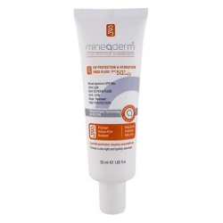 Mineaderm UV Protection&Hydration Face Fluid SPF50+ 50 ml - 2