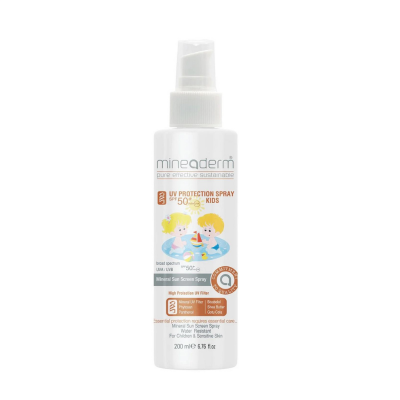 Mineaderm UV Protection&Hydration Spray SPF50+ 200 ml - 1