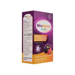 Mirabalance Kids Probiyotik 12 Saşe - Bayer