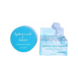 Misoli Hyaluronic Asit & Caffeine Hydrogel Eye Patches 84 gr - 2