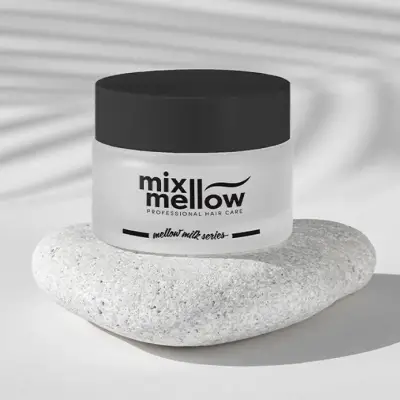 Mix Mellow Milk Series Protein Kompleks Saç Bakım Maskesi 50 ml - 2