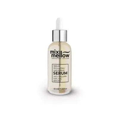 Mix Mellow Yağlı Saçlara Özel Saç Serumu 50 ml - 1