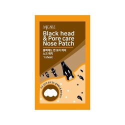 MjCare Black Head & Pore Care Nose Patch - 1